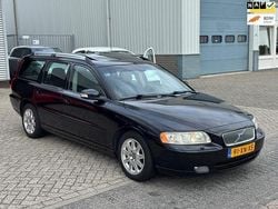 Zwart Gebruikt 2007 Volvo V70 Stationwagen | € 2.790 (Goede deal)