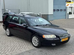 Zwart Gebruikt 2007 Volvo V70 Stationwagen | € 3.490 (Eerlijke prijs)