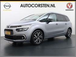Grijs Gebruikt 2021 Citroën Grand C4 Picasso PureTech MPV | € 18.895 (Eerlijke prijs)