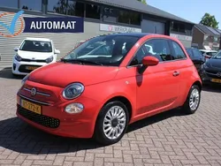 Rood Gebruikt 2018 Fiat 500 Lounge Hatchback | € 11.950 (Eerlijke prijs)