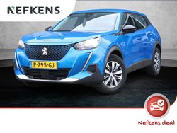 Blauw Gebruikt 2022 Peugeot e-2008 Active SUV | € 17.425 (Goede deal)