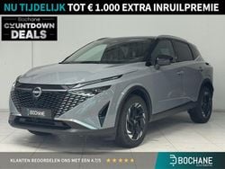 Grijs Gebruikt 2025 Nissan Qashqai N-Connecta SUV | € 35.740 (Goede deal)