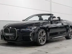Zwart Gebruikt 2023 BMW M440 Executive Sedan | € 75.440 (Iets duurder)
