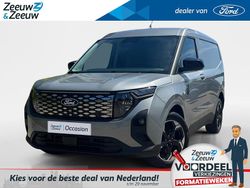 Nieuw 2025 Ford E-Transit Limited Van | € 30.214 (Eerlijke prijs)