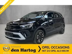 Zwart, metallic lak Gebruikt 2024 Opel Crossland Elegance SUV | € 23.900 (Iets duurder)