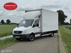Overige Gebruikt 2010 Mercedes Sprinter Van | € 8.450