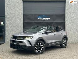 Grijs (metallic) Gebruikt 2024 Opel Mokka GS Line SUV | € 22.950 (Goede deal)