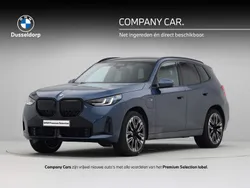 Blauw Gebruikt 2024 BMW X3 Comfort Edition SUV | € 82.950
