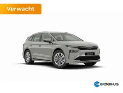Grijs Nieuw 2025 Skoda Enyaq iV Business Line SUV | € 50.270 (Eerlijke prijs)