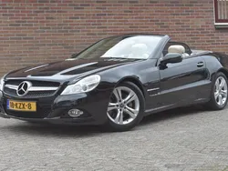 Zwart Gebruikt 2008 Mercedes SL350 Cabriolet | € 20.949 (Goede deal)