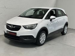 Wit Gebruikt 2019 Opel Crossland X Edition SUV | € 9.999 (Goede deal)