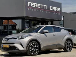 Grijs, metallic lak Gebruikt 2019 Toyota C-HR Sport SUV | € 19.900 (Eerlijke prijs)