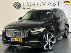 Zwart Gebruikt 2016 Volvo XC90 Inscription SUV | € 26.950 (Eerlijke prijs)