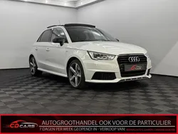 Wit Gebruikt 2017 Audi A1 Sport Hatchback | € 17.950 (Iets duurder)