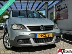 Grijs Gebruikt 2007 VW Golf Plus Cross MPV | € 3.950 (Eerlijke prijs)