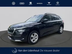 Zwart Gebruikt 2023 Skoda Kamiq Ambition SUV | € 20.950 (Iets duurder)