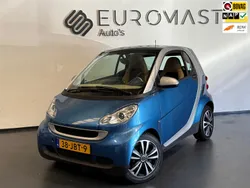 Grijs Gebruikt 2009 Smart ForTwo Coupé Passion Coupé | € 4.999 (Iets duurder)