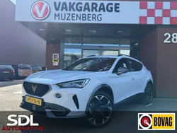 Wit Gebruikt 2021 Cupra Formentor VZ SUV | € 26.945 (Goede deal)