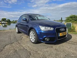 Blauw Gebruikt 2010 Audi A1 Hatchback | € 7.750 (Goede deal)
