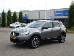 Grijs Gebruikt 2014 Nissan Qashqai SUV | € 7.750 (Super prijs)