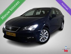 Blauw Gebruikt 2018 Seat Leon ST FR Stationwagen | € 9.950 (Eerlijke prijs)