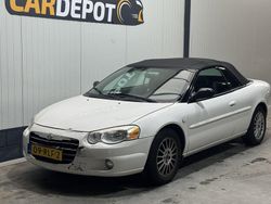 Wit Gebruikt 2005 Chrysler Sebring Cabriolet Touring Cabriolet | € 1.699