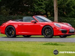 Rood Gebruikt 2011 Porsche 911 Carrera S Coupé | € 86.991