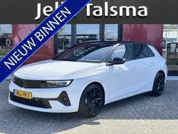 Wit Gebruikt 2024 Opel Astra Hatchback | € 26.745 (Super prijs)