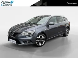 Grijs Gebruikt 2018 Renault Mégane GT Line GT-Line Stationwagen | € 16.395 (Eerlijke prijs)