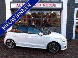 Wit Gebruikt 2016 Audi A1 Sport Hatchback | € 13.450 (Eerlijke prijs)