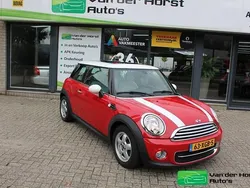 Rood Gebruikt 2012 Mini Cooper Chili Hatchback | € 5.950 (Eerlijke prijs)