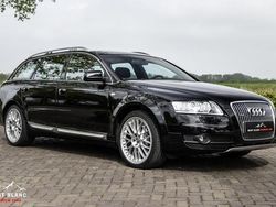 Zwart, metallic lak Gebruikt 2006 Audi A6 Proline Stationwagen | € 26.495