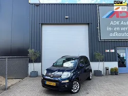 Blauw Gebruikt 2013 Fiat Panda Lounge Hatchback | € 5.990 (Eerlijke prijs)