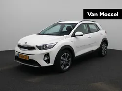 Wit Gebruikt 2020 Kia Stonic SUV | € 15.400 (Eerlijke prijs)