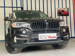 Zwart Gebruikt 2015 BMW X5 SUV | € 25.990 (Iets duurder)