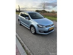 Blauw Gebruikt 2012 VW Polo Comfortline Hatchback | € 2.550 (Goede deal)