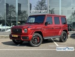 Rood, metallic lak Gebruikt 2023 Mercedes G63 AMG AMG SUV | € 184.950 (Goede deal)