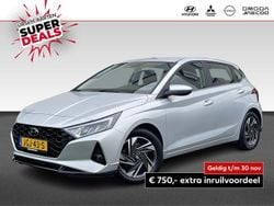 Grijs Gebruikt 2021 Hyundai i20 Comfort Hatchback | € 16.430 (Eerlijke prijs)