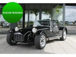 Zwart Gebruikt 1995 Caterham Seven Cabriolet | € 24.395
