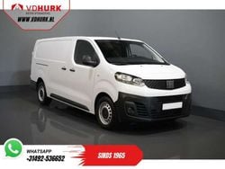 Wit Gebruikt 2023 Fiat Scudo MPV | € 22.944 (Super prijs)