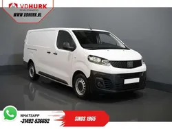 Wit Gebruikt 2023 Fiat Scudo MPV | € 23.244 (Super prijs)