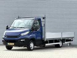 Blauw Gebruikt 2017 Iveco Daily Van | € 14.950 (Duur)