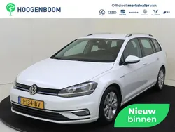 Wit Gebruikt 2020 VW Golf VIII Comfortline Stationwagen | € 21.450 (Eerlijke prijs)