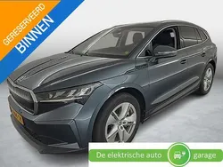Grijs Gebruikt 2021 Skoda Enyaq iV SUV | € 23.950 (Super prijs)