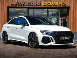 Blauw Gebruikt 2023 Audi RS3 S-Line Sedan | € 79.900 (Iets duurder)