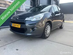 Grijs Gebruikt 2013 Citroën C3 Hatchback | € 3.299 (Goede deal)