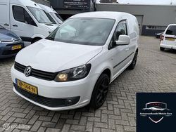 Wit Gebruikt 2015 VW Caddy MPV | € 3.999 (Eerlijke prijs)