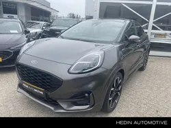 Grijs Gebruikt 2020 Ford Puma ST-Line X SUV | € 18.945 (Eerlijke prijs)