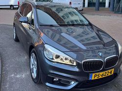 Grijs Gebruikt 2017 BMW 220 Hatchback | € 20.500
