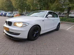 Wit Gebruikt 2009 BMW 116 Hatchback | € 4.900